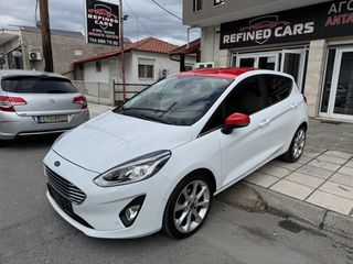 Ford Fiesta 2017 1.5 TDCI TITANIUM 120PS