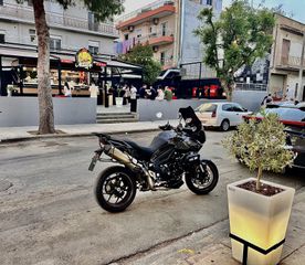 Triumph Tiger Sport 2020 Tiger Sport 1050 triple black