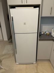 Ψυγειοκαταψύκτης SHARP SJ43NWH1 NoFrost