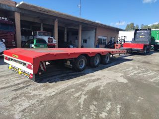 Μεταφοράς Μηχανημάτων 2003 LINTRAILER 48T-thumb-3