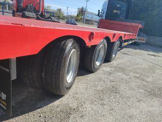 Μεταφοράς Μηχανημάτων 2003 LINTRAILER 48T-thumb-5