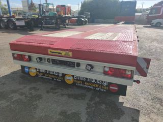 Μεταφοράς Μηχανημάτων 2003 LINTRAILER 48T-thumb-7