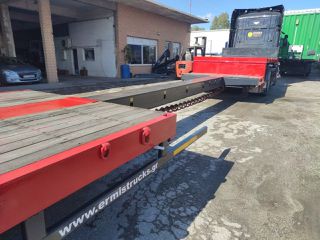 Μεταφοράς Μηχανημάτων 2003 LINTRAILER 48T-thumb-8