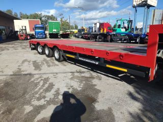 Μεταφοράς Μηχανημάτων 2003 LINTRAILER 48T-thumb-9
