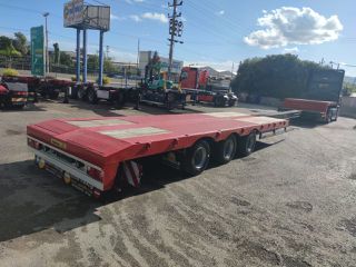 Μεταφοράς Μηχανημάτων 2003 LINTRAILER 48T-thumb-10