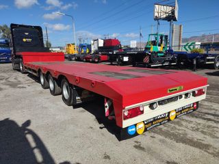 Μεταφοράς Μηχανημάτων 2003 LINTRAILER 48T-thumb-11