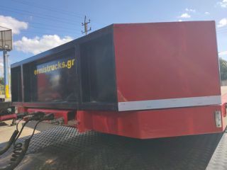 Μεταφοράς Μηχανημάτων 2003 LINTRAILER 48T-thumb-12