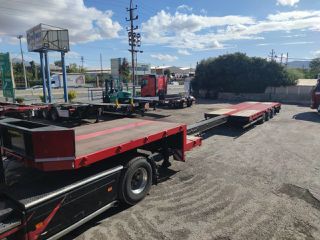 Μεταφοράς Μηχανημάτων 2003 LINTRAILER 48T-thumb-14