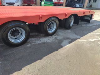 Μεταφοράς Μηχανημάτων 2003 LINTRAILER 48T-thumb-16