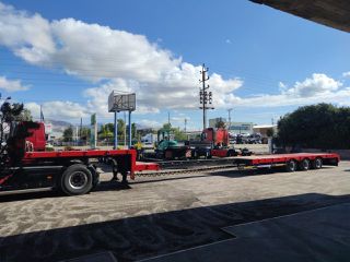 Μεταφοράς Μηχανημάτων 2003 LINTRAILER 48T-thumb-19