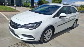 Opel Astra 2017 NAVI_αισθητήρες_δωρο service στην παράδοση_καινούρια καδένα