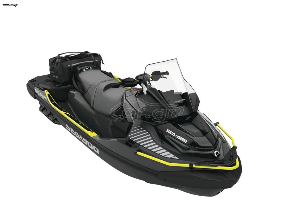 Sea-Doo 2026 EXPLORER PRO 230  GREY