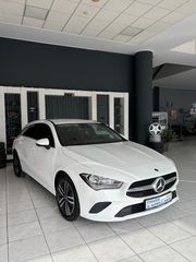 Mercedes-Benz CLA 200 Shooting Brake 2021 CLA 200