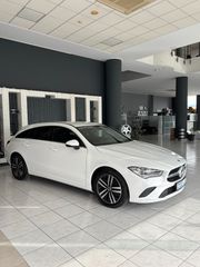 Mercedes-Benz CLA 200 Shooting Brake 2021 CLA 200-thumb-1