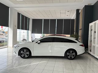 Mercedes-Benz CLA 200 Shooting Brake 2021 CLA 200-thumb-4