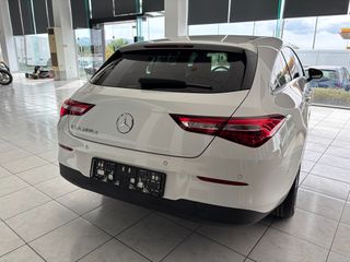 Mercedes-Benz CLA 200 Shooting Brake 2021 CLA 200-thumb-9