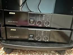 ΤΕΛΙΚΟΣ  ΕΝΙΣΧΥΤΗΣ  KODA  KD - 255 A