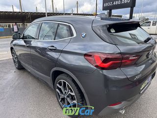 Bmw X2 2021 sDrive 136hp M pack/ Automatic ΕΛΛΗΝΙΚΟ!!!!-thumb-9