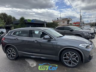 Bmw X2 2021 sDrive 136hp M pack/ Automatic ΕΛΛΗΝΙΚΟ!!!!-thumb-3