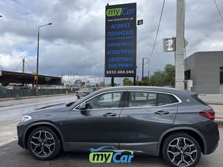Bmw X2 2021 sDrive 136hp M pack/ Automatic ΕΛΛΗΝΙΚΟ!!!!-thumb-2