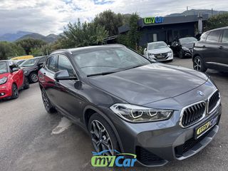 Bmw X2 2021 sDrive 136hp M pack/ Automatic ΕΛΛΗΝΙΚΟ!!!!-thumb-4