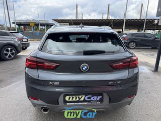 Bmw X2 2021 sDrive 136hp M pack/ Automatic ΕΛΛΗΝΙΚΟ!!!!-thumb-10