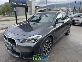 Bmw X2 2021 sDrive 136hp M pack/ Automatic ΕΛΛΗΝΙΚΟ!!!!-thumb-6
