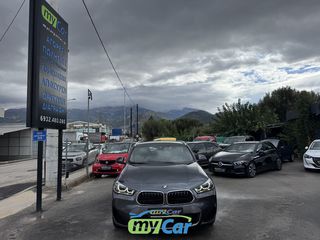 Bmw X2 2021 sDrive 136hp M pack/ Automatic ΕΛΛΗΝΙΚΟ!!!!-thumb-1