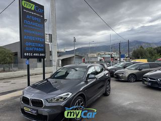 Bmw X2 2021 sDrive 136hp M pack/ Automatic ΕΛΛΗΝΙΚΟ!!!!-thumb-8