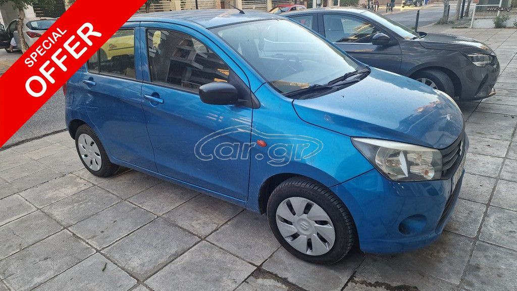 Suzuki Celerio 2018 1.0 GL 68HP 5D ΕΛΛΗΝΙΚΟ ΠΡΟΣΦΟΡΑ !!!
