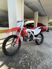 Honda CRF 450 2013
