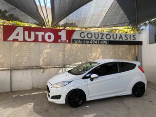 Ford Fiesta 2017 1.0 ST LINE 140HP LED