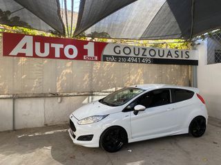 Ford Fiesta 2017 1.0 ST LINE 140HP LED-thumb-1