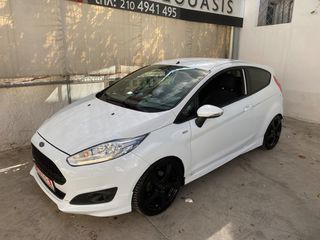 Ford Fiesta 2017 1.0 ST LINE 140HP LED-thumb-3