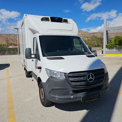 Ψυγείο Mercedes-Benz 2019 316 CDI EURO6D CARRIER 400 MULTI ME ΧΩΡΙΣΜΑ-thumb-1