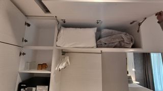 ΣΕΤ ΕΠΙΠΛΟΥ ΝΤΟΥΛΑΠΑ -ΓΡΑΦΕΙΟ - ΒΑΛΙΤΣΟΘΗΚΗ - ΤΑΒΛΑ ΤV - κλπ-thumb-3