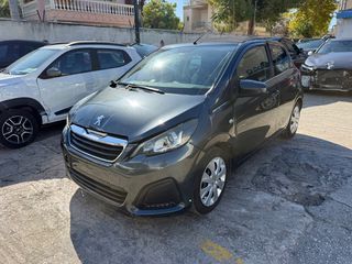 Peugeot 108 2017 ΑΥΤΟΜΑΤΟ ΕΛΛΗΝΙΚΟ 94.000ΧΛΜ