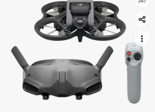 Multicopters-Drones DJI 2024 Avata fly more combo + Fpv controller