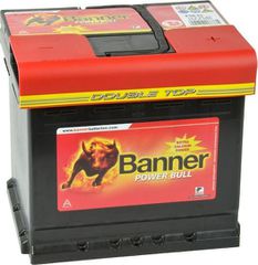 Banner Μπαταρία Αυτοκινήτου P5003 με Χωρητικότητα 50Ah και CCA 450A