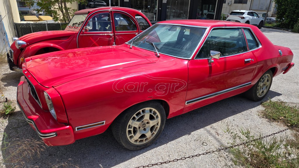 Ford Mustang 1974 74