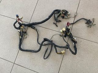 Για Kawasaki EN 400-500 Vulcan 1991/1995 Καλωδίωση/Πλεξούδα Ηλεκτρικών Σε καλή κατάσταση!!!