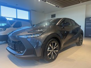 Toyota C-HR 2025 C-CLUB 1.8 140ΗΡ ΕΤΟΙΜΟΠΑΡΑΔΟΤΟ