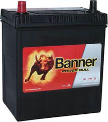 Banner Μπαταρία Αυτοκινήτου Power Bull P4027 με Χωρητικότητα 40Ah και CCA 330A(p4027)
