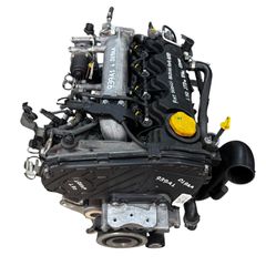 ALFA ROMEO 159 (Fiat BRAVO Mk2 / Suzuki SX4) μοντ. 05’-11’ 1.9 cc JTDm 120CV _Euro4_ ΜΟΤΕΡ (με κωδικό κινητήρα : 939A1000 / D19AA)