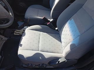 ΚΟΜΠΛΕ ΣΑΛΟΝΙ ΕΜΠΡΟΣ-ΠΙΣΩ ΚΑΘΙΣΜΑΤΑ HYUNDAI GETZ 2002-2009 3ΠΟΡΤΟ