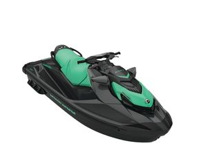 Sea-Doo 2026 GTI 170 SE AUDIO BLACK/GREEN