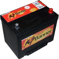Banner Μπαταρία Αυτοκινήτου P7029 με Χωρητικότητα 70Ah και CCA 600A (P7029 )