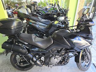 Suzuki DL 650 V-STROM 2011 V-Strom 650 ΕΥΚΑΙΡΙΑ!!! FULL EXTRA