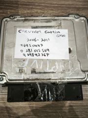 Chevrolet captiva diesel 96950947 (GM/Daewoo/Chevrolet OEM) / 0281015569 (Bosch) / 969892367 (Service Number)