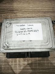 Chevrolet spark 25182025 (GM OEM) / 96958816 (Service Number) / 5WY1K11A (Continental
